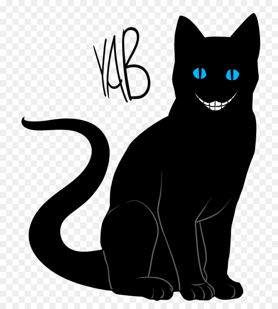 Gato Negro，Gatito PNG