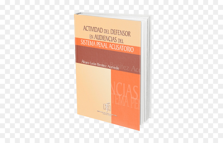 Derecho Penal，Del Sistema Acusatorio PNG