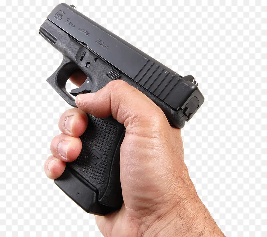 Glock，Arma De Fuego PNG