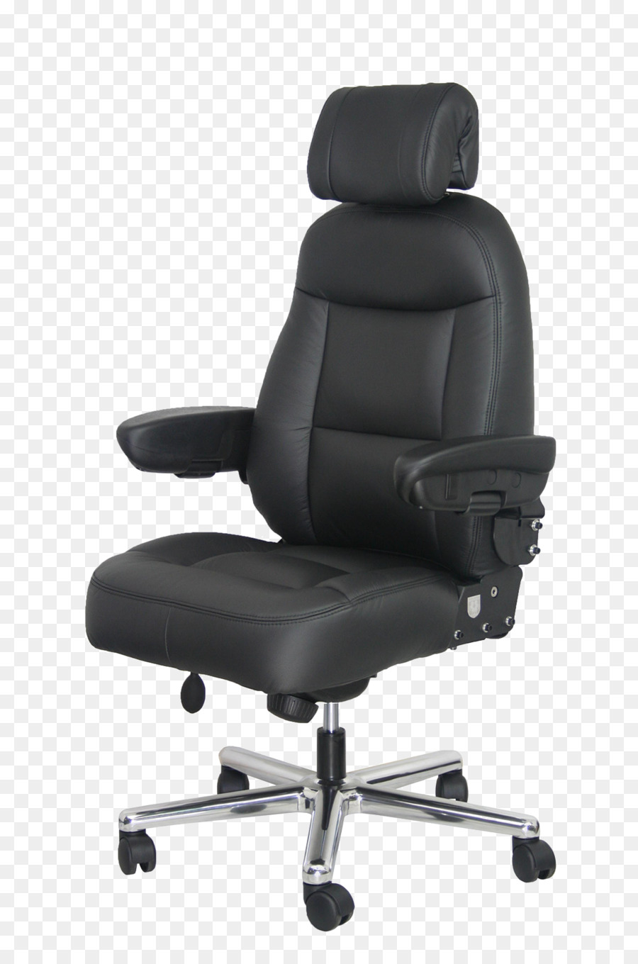 Silla Reclinable Negra，Asiento PNG