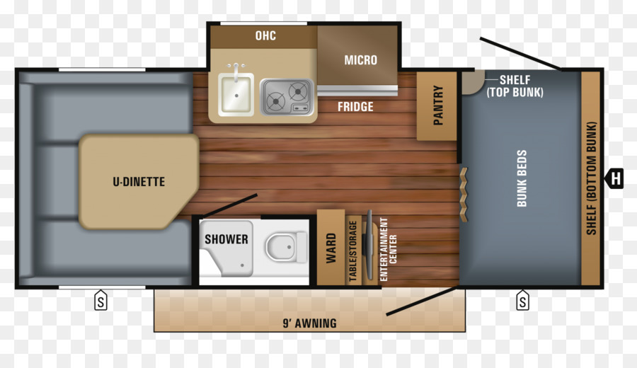 Jayco Inc，Autocaravanas PNG