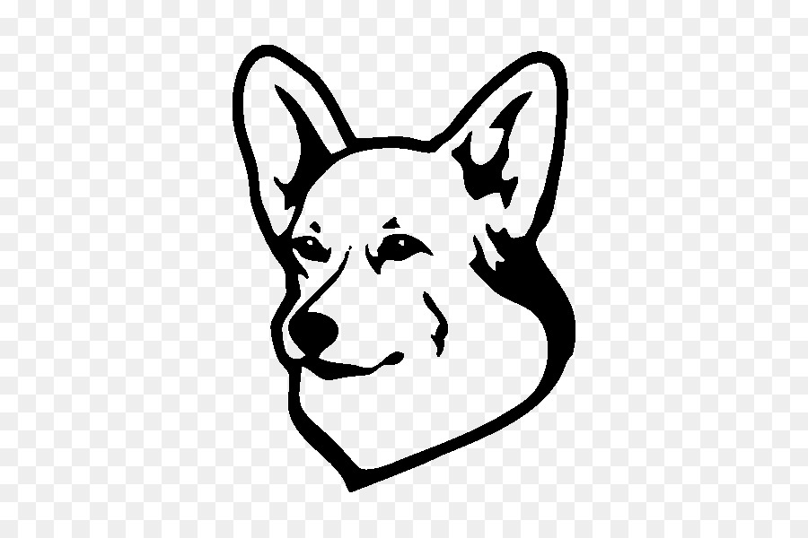 Perro，Cabeza PNG