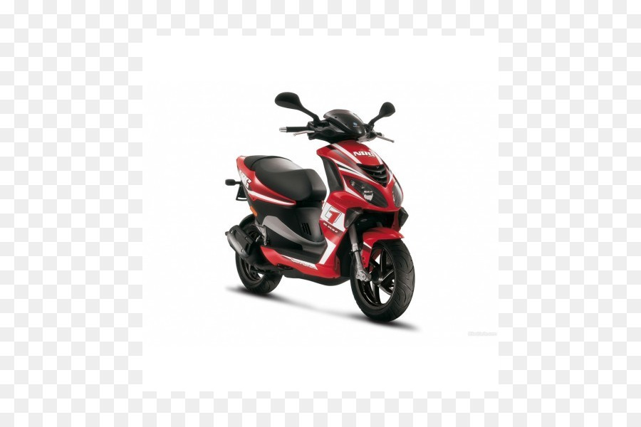 Vespa Roja，Moto PNG