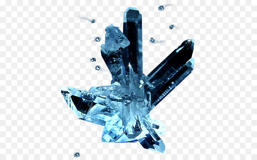 Cristal，Mineral PNG