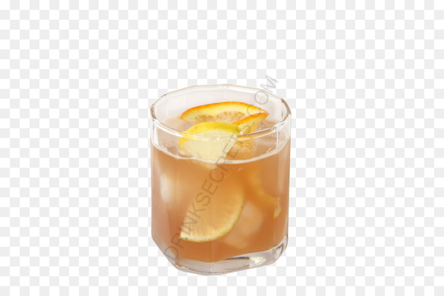 Cóctel De Guarnición，Harvey Wallbanger PNG