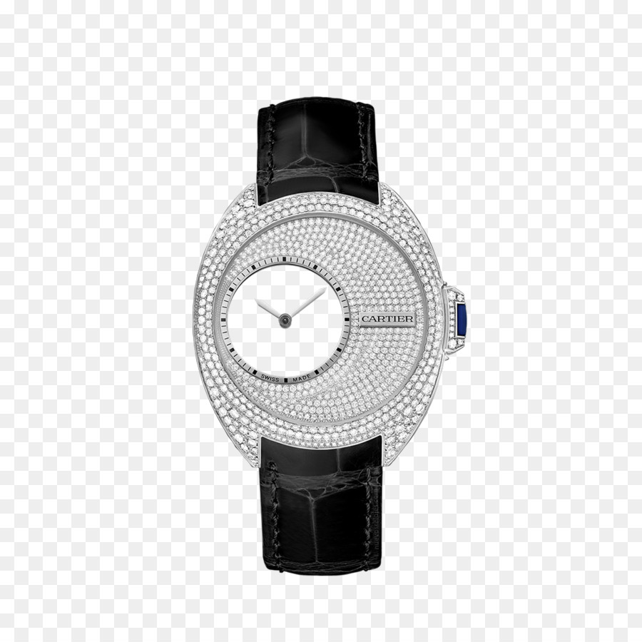 Cartier，Reloj PNG