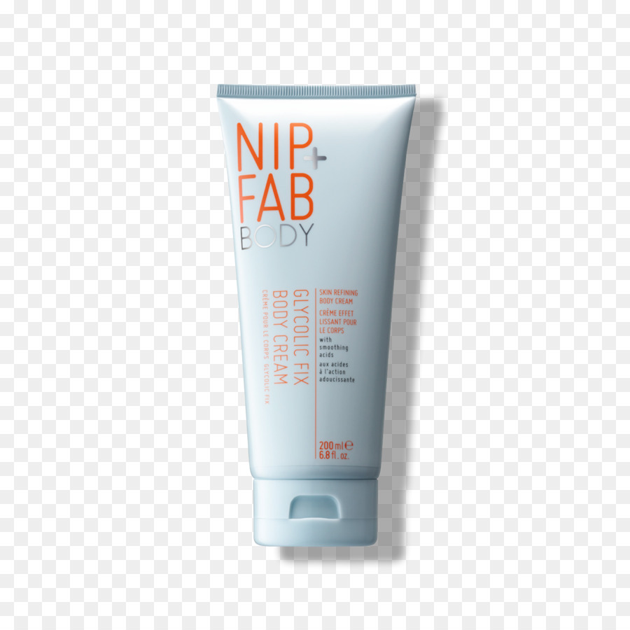 Loción，Crema Corporal De Fijación Glicólica Nipfab PNG