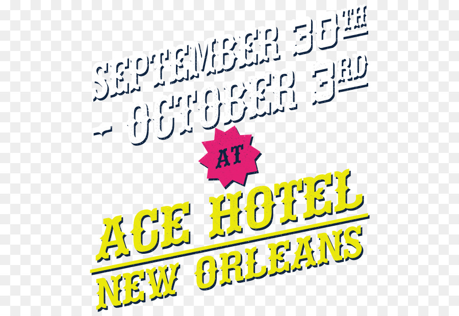 Hotel Ace New Orleans，Big Easy PNG
