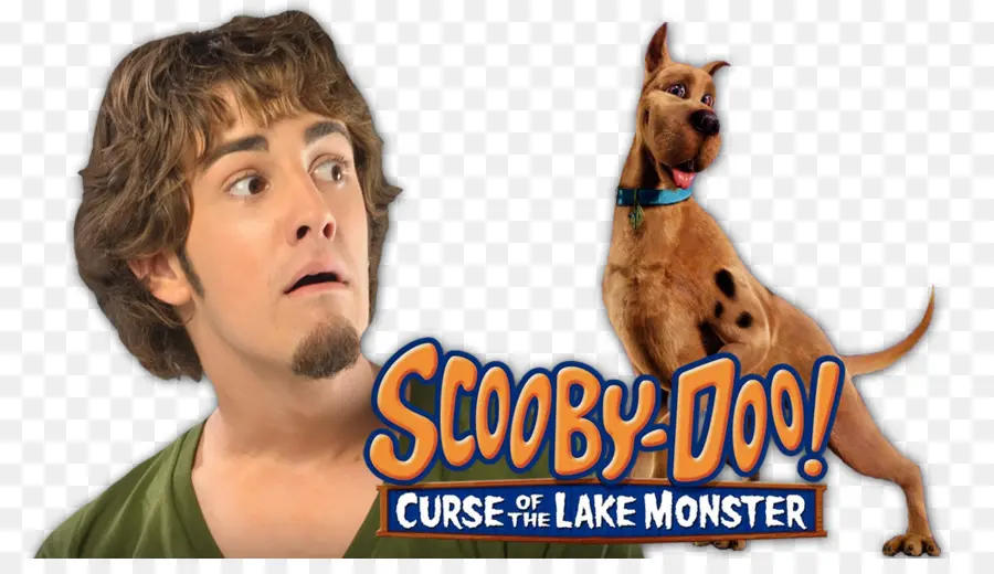 Scoobydoo Maldición Del Monstruo Del Lago，Fred Jones PNG