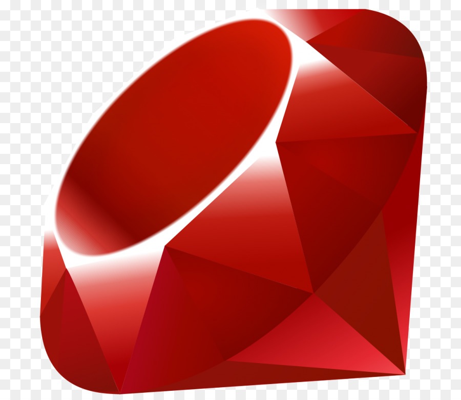 Ruby On Rails，Rubí PNG