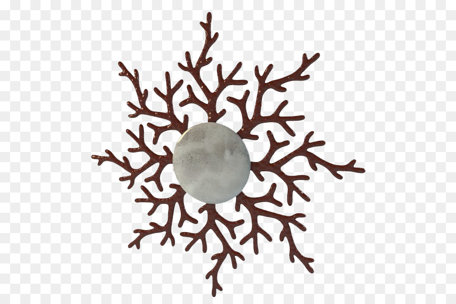 Coral，Ciervo PNG