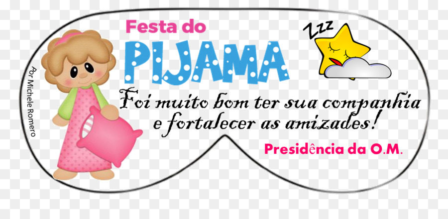 Fiesta De Pijamas，Eyepatch PNG