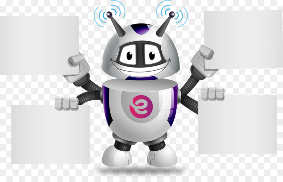 Robot，Marca PNG