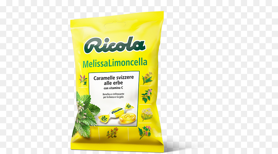 Ricola，Pastillas Para La Garganta PNG