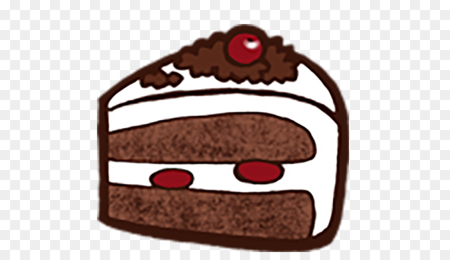 La Historieta，Pastel De Chocolate PNG