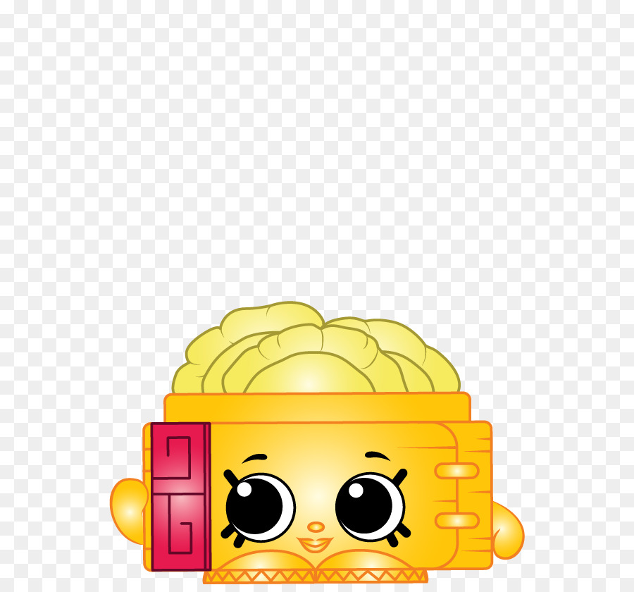 Yum Cha，Shopkins PNG