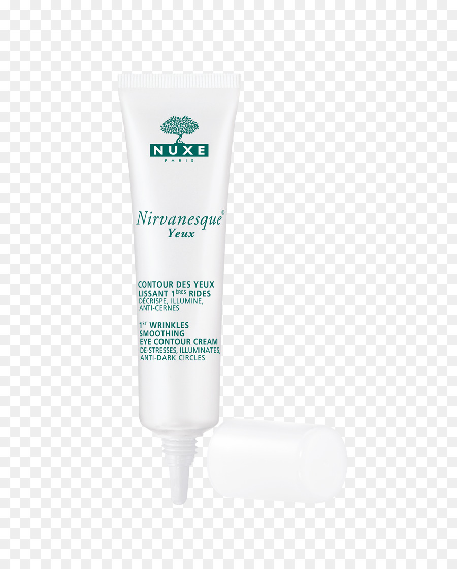 Nuxe Nirvanesque Alisando Crema，Crema PNG