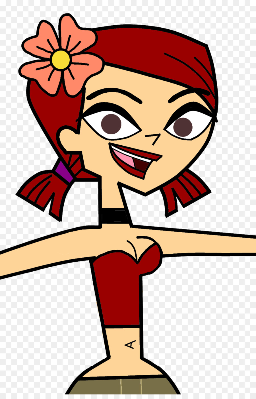 Total Drama De La Temporada 5，Drama PNG