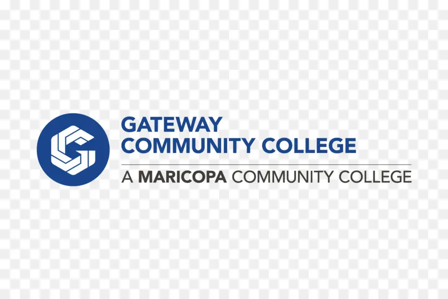 Logotipo De Gateway Community College，Educación PNG