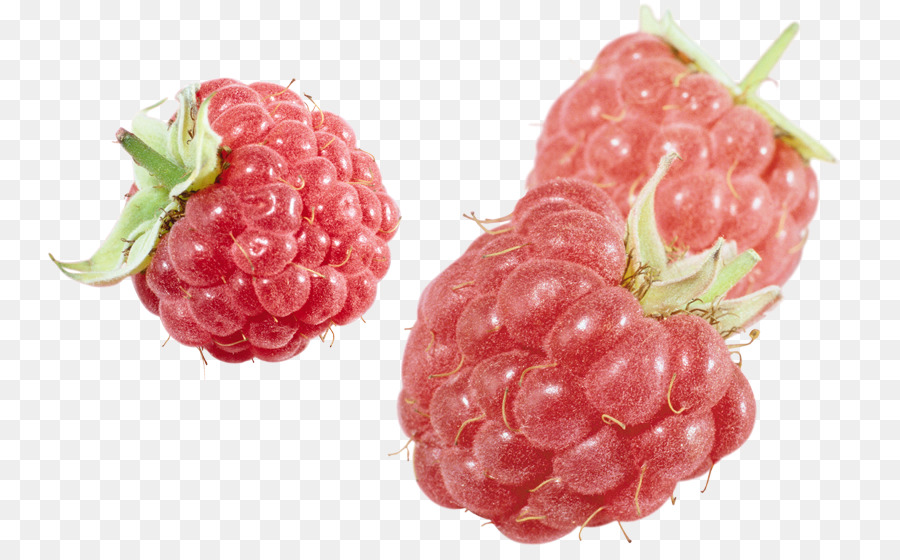 Frambuesas，Fruta PNG