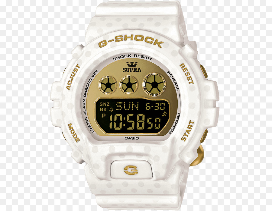 Gshock，Casio PNG