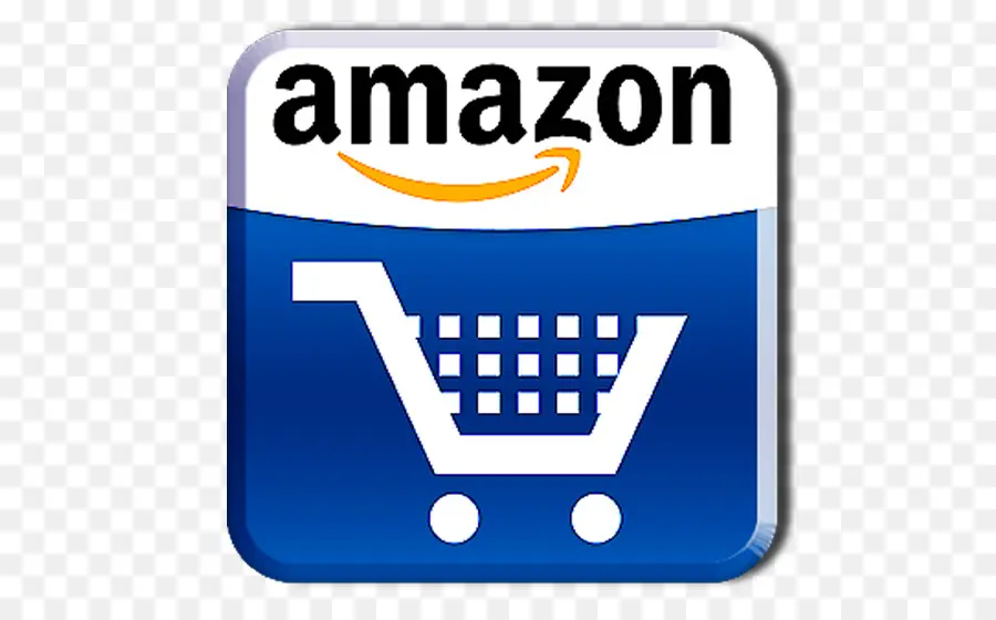 Logotipo De Amazon，Compras PNG