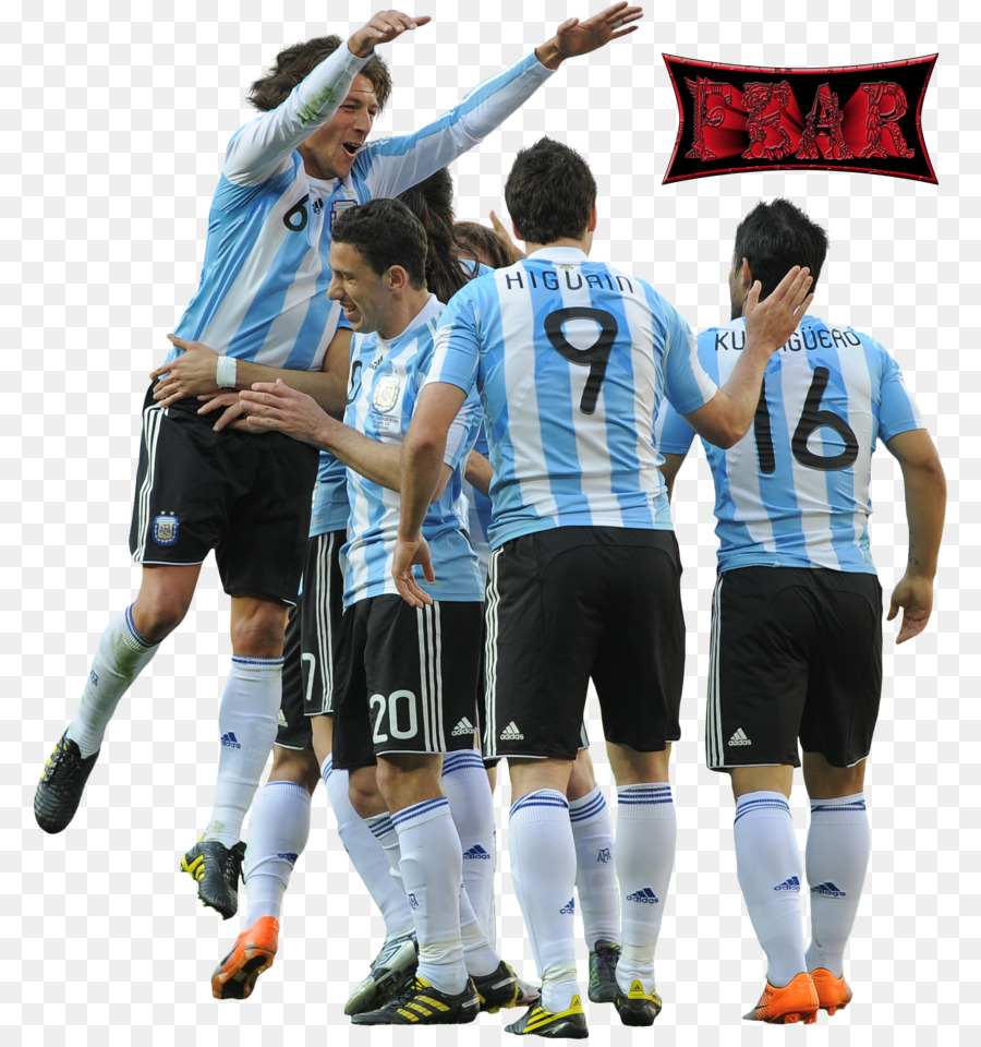 Argentina Equipo Nacional De Fútbol De，Jersey PNG