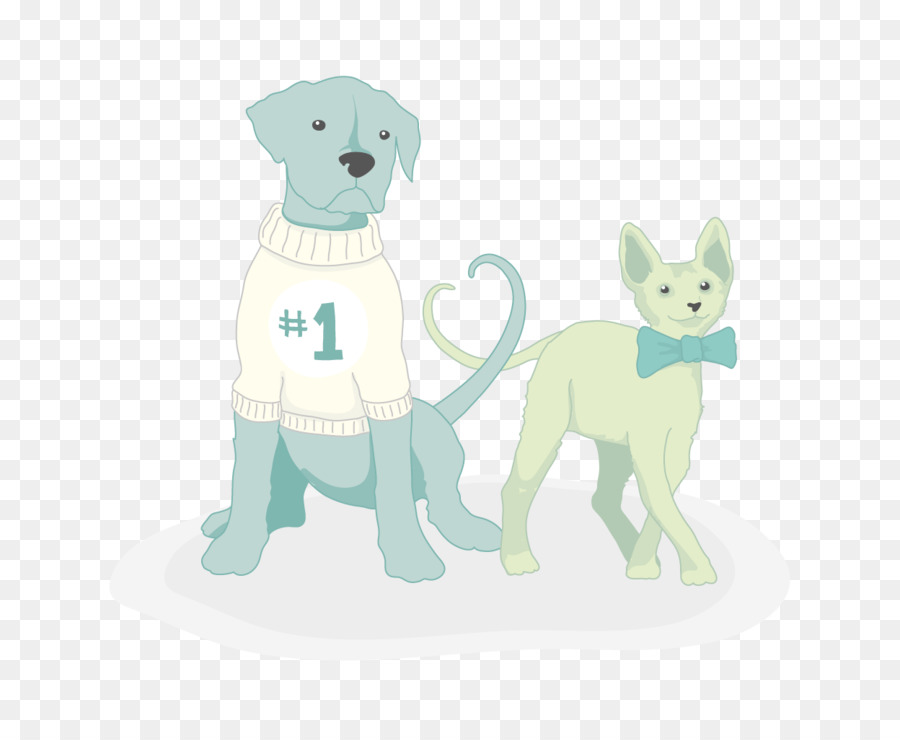 Perro，Gato PNG