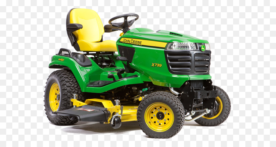 John Deere，Cortadoras De Césped PNG