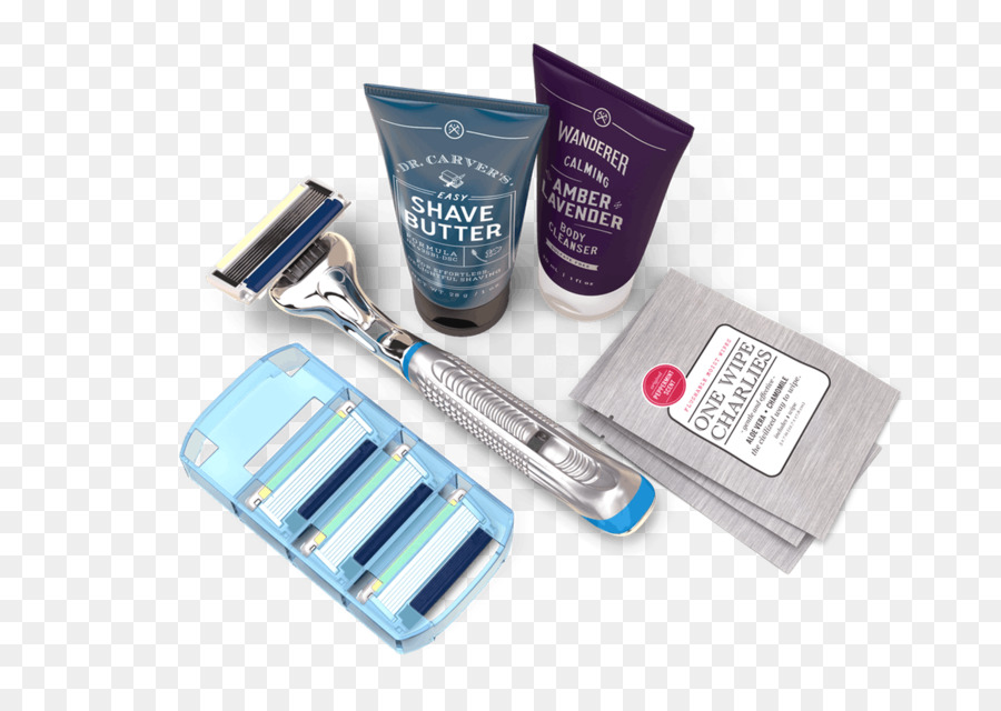 Dollar Shave Club，El Afeitado PNG