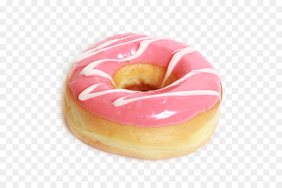 Donut De Chocolate，Postre PNG