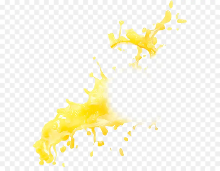 Agua，Amarillo PNG