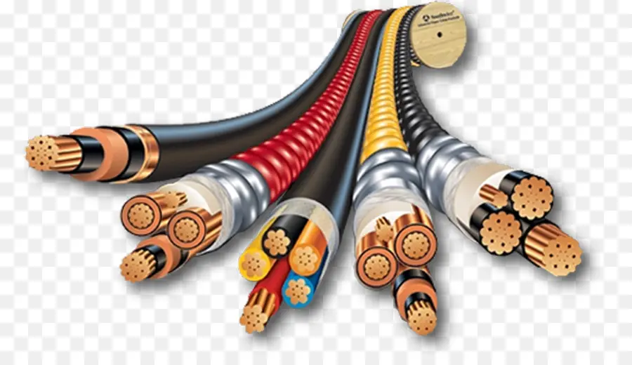 Cable De Alimentación，Cable Eléctrico PNG