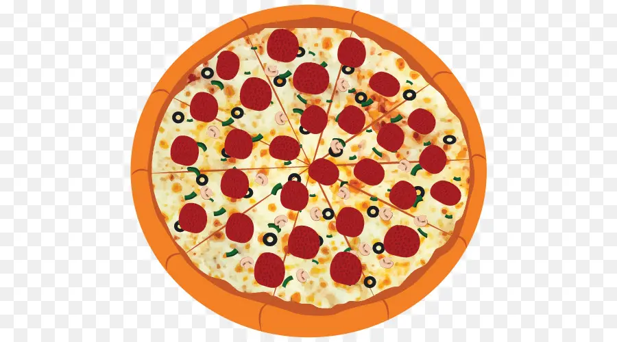 Pizza Siciliana，Pizza PNG