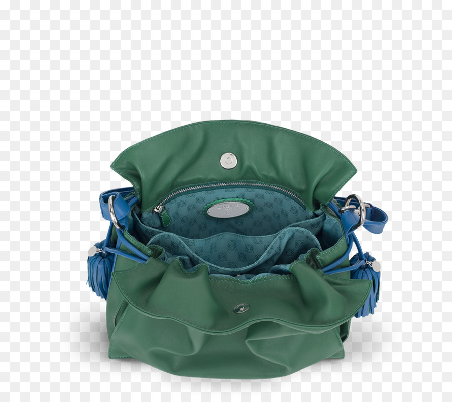 Bolso De Mano，Turquesa PNG