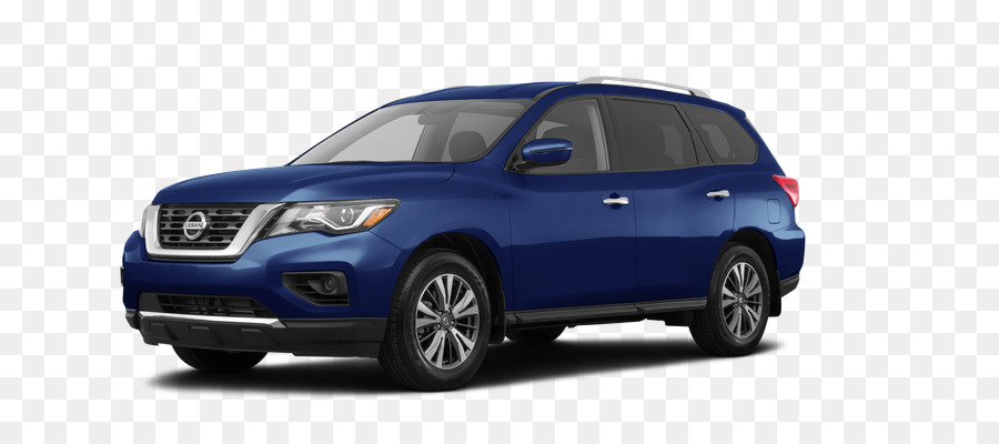 Nissan，2018 Nissan Pathfinder S Suv PNG