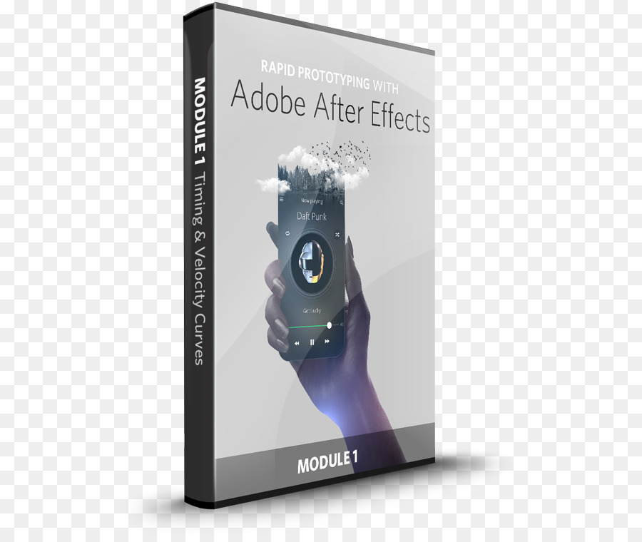 Adobe After Effects，Creación De Prototipos PNG