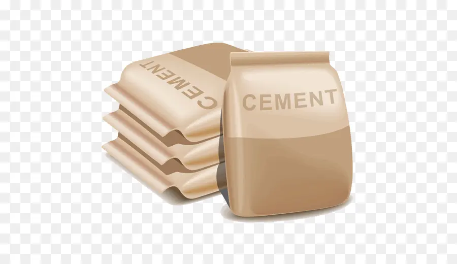 Bolsas De Cemento，Construcción PNG