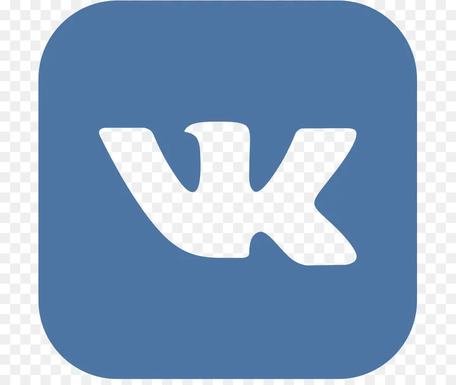 Logotipo De Vk，Redes Sociales PNG