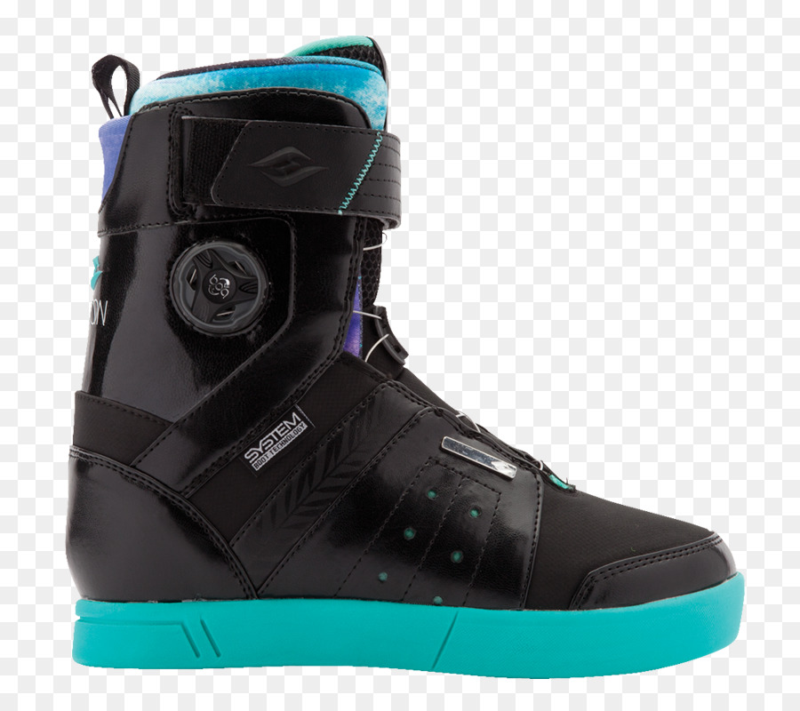 Calzado De Skate，Hyperlite Wake Mfg PNG