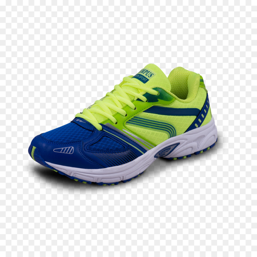 Zapatos Para Correr Verdes，Zapatillas PNG