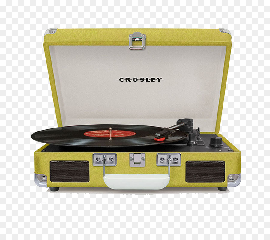 Crosley Cruiser Cr8005a，El Fonógrafo PNG