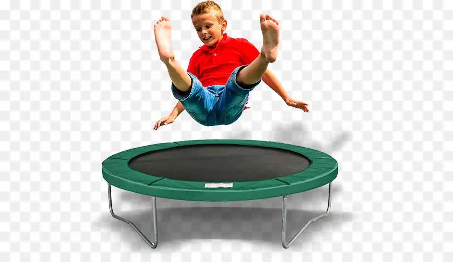 Trampolining，Cama Elástica PNG