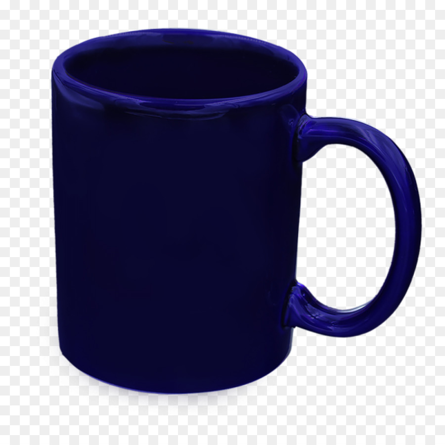 Taza Azul，Taza PNG