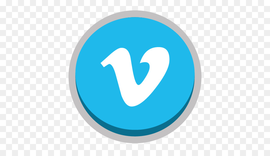 Logotipo De Vimeo，Video PNG