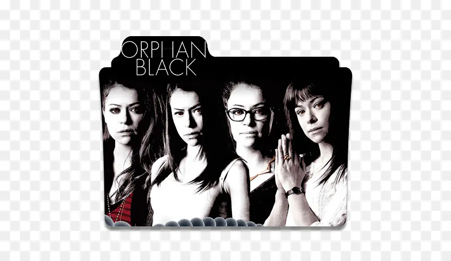 Orphan Black，Archivo Torrent PNG