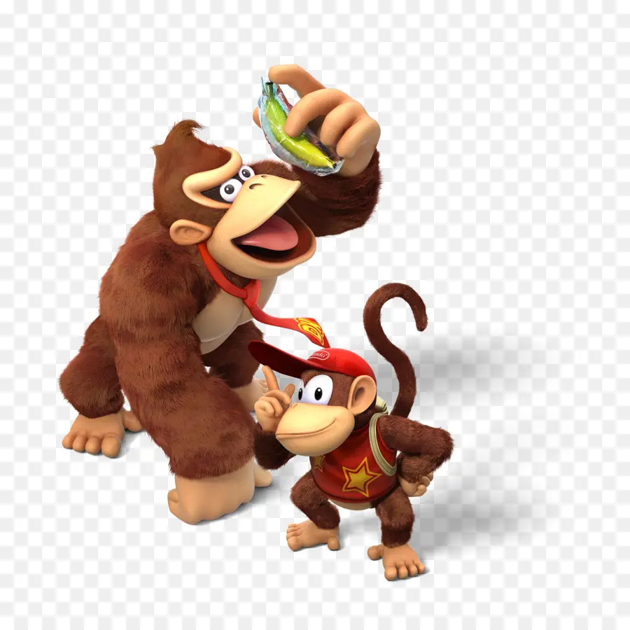Donkey Kong Country Tropical Freeze，Donkey Kong Country Returns PNG