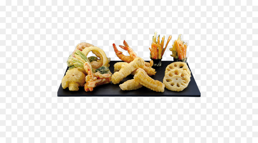 Plato Tempura，Frito PNG