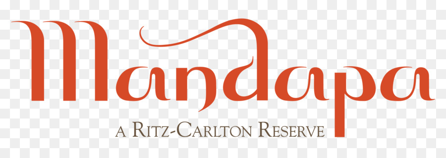 Mandapa Un Ritz Carlton Reserve，Logotipo PNG