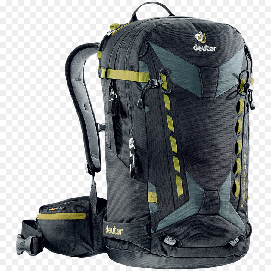 Deporte Deuter，Mochila PNG